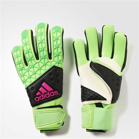 guantes de arquero adidas